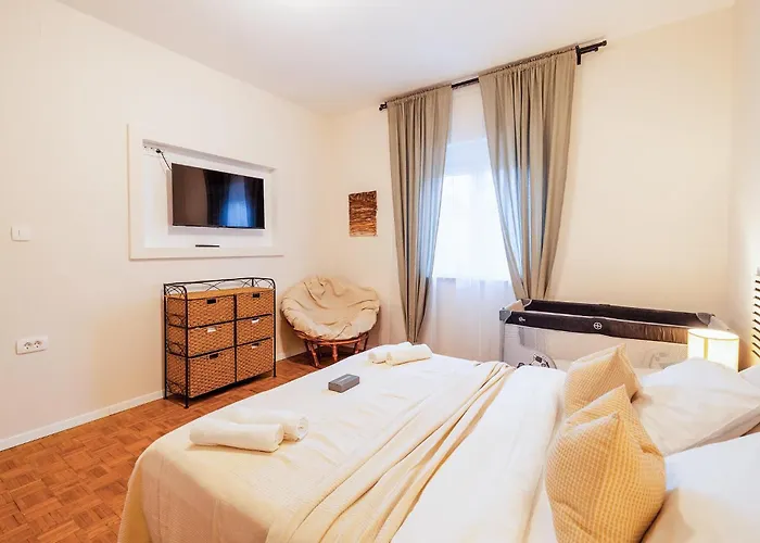 Сasa de vacaciones Stunning In With Wifi
