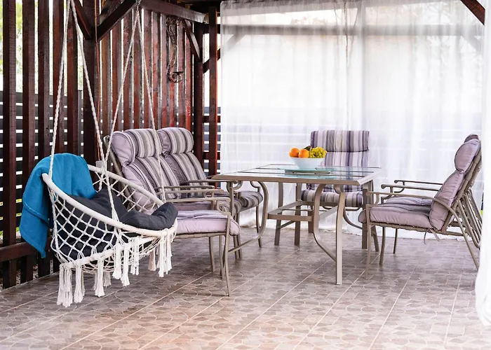 Сasa de vacaciones Stunning In With Wifi *