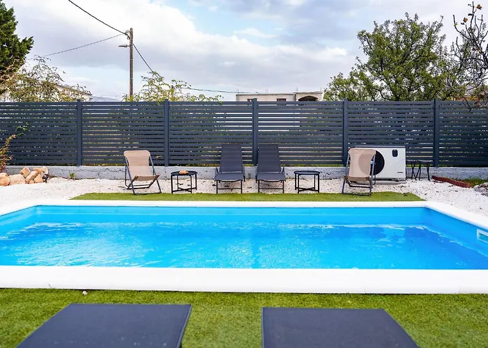 Stunning In With Wifi Сasa de vacaciones