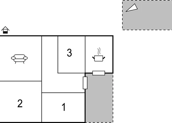 Stunning In With Wifi 펜션 *